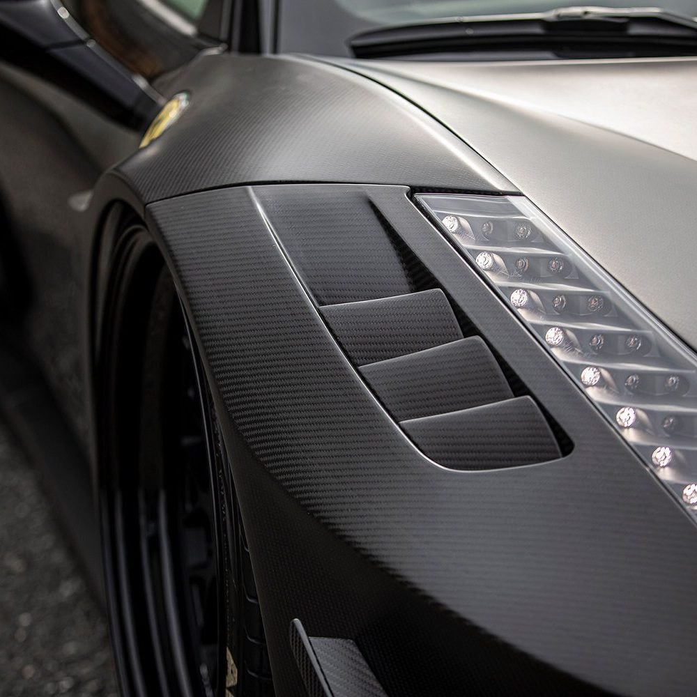 Liberty Walk 458 for Sale | Bulletproof Automotive