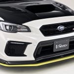Varis Arising I Extension Lip (for Varis front lip) for VA Subaru WRX / STI