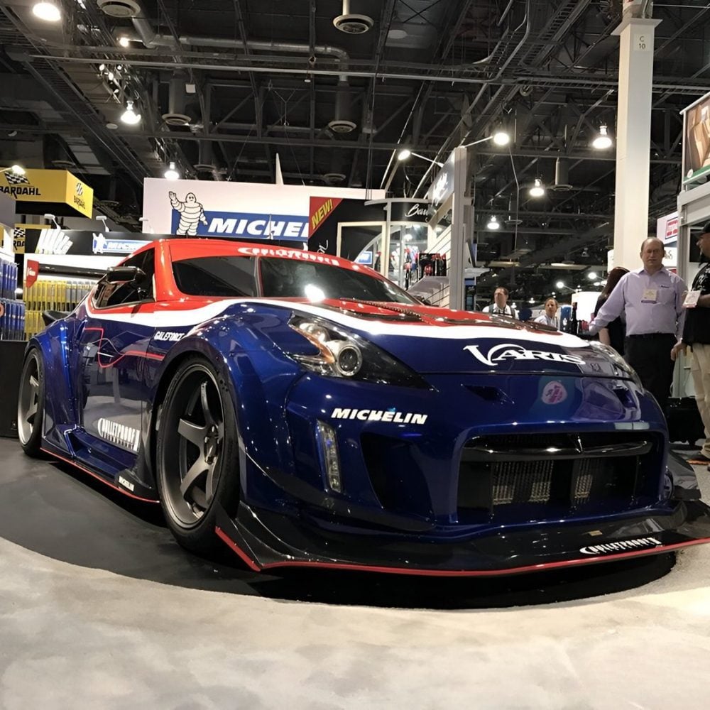 370z Body Kit Australia
