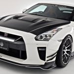 Varis Magnum Opus '18 Ver. Front Wide Fender Set w/ Extension Covers for EBA-R35 Nissan GT-R