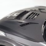 Varis KAMIKAZE-R Super Sonic Ver.2 Cooling Bonnet Hood for CBA-R35 / DBA-R35 Nissan GT-R
