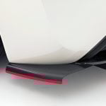 Varis Arising-I Rear Side Splitter Fins for FR-S / ZC6 Subaru BRZ / ZN6 Toyota GT86