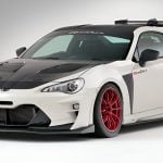 Varis Arising-II Aero Front Fenders V2 for ZC6 Subaru BRZ / ZN6