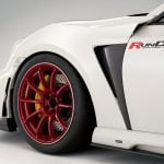 Varis Arising-II Aero Front Fenders V2 for ZC6 Subaru BRZ / ZN6 Toyota GT86