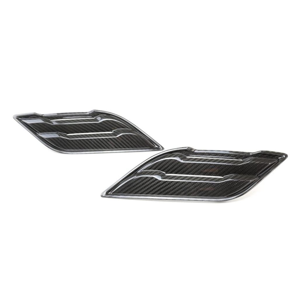 APR Carbon Fender Vents