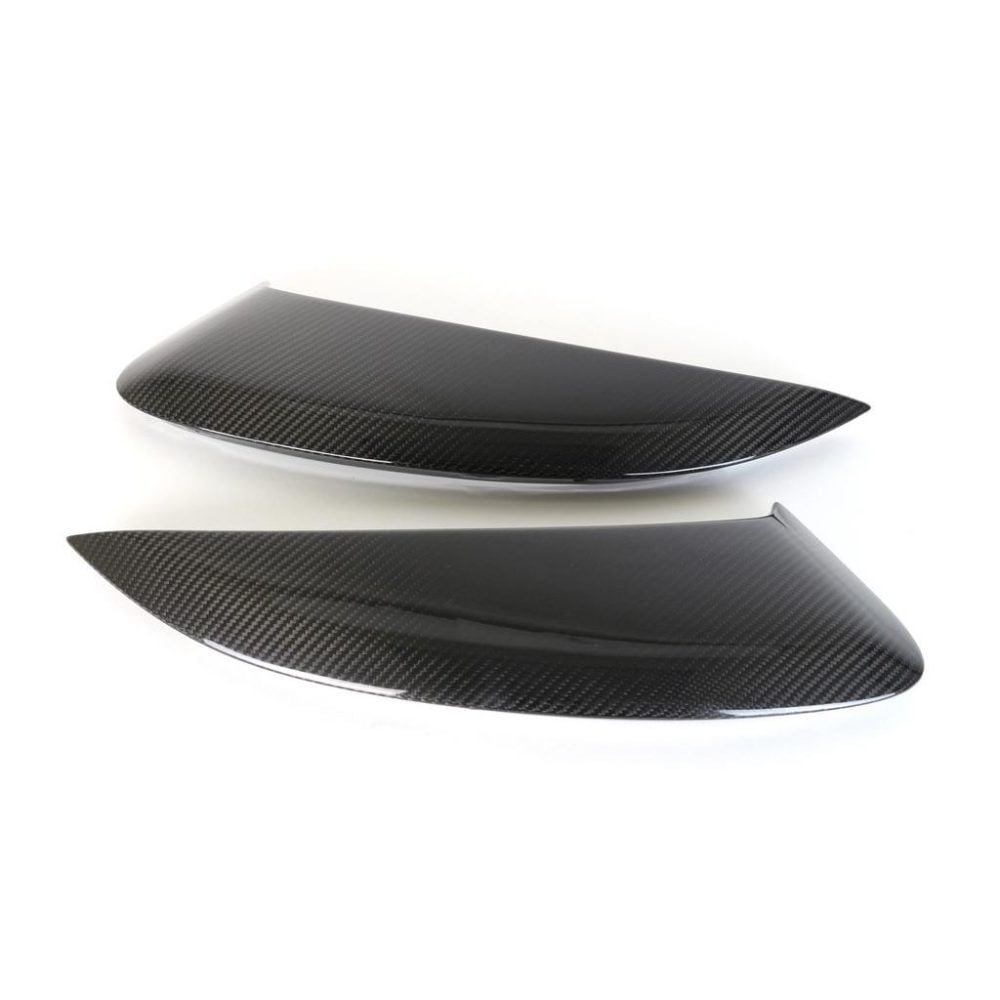APR Performace Carbon fiber Side Pods