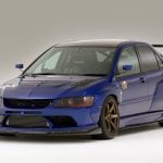 Solid & Joker Widebody Kit for CT9A Mitsubishi Lancer Evolution IX