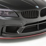 VRS Front Bumper & Under Lip for E89 BMW Z4 M-Sport