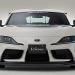 Varis Arising-I Carbon Canard Set for A90 / A91 Toyota GR Supra