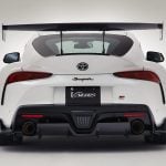 Varis Arising-I Carbon Rear Diffuser for A90 / A91 Toyota GR Supra
