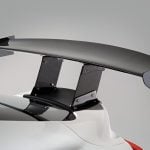 Varis 1530mm Street II GT Wing for A90 / A91 Toyota GR Supra - Installed Close Up