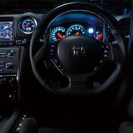 DISCONTINUED – Top Secret Interior LED Color Kit (9pt) for 2012-16 Nissan GT-R Nismo [R35] DBA – DISCONTINUED