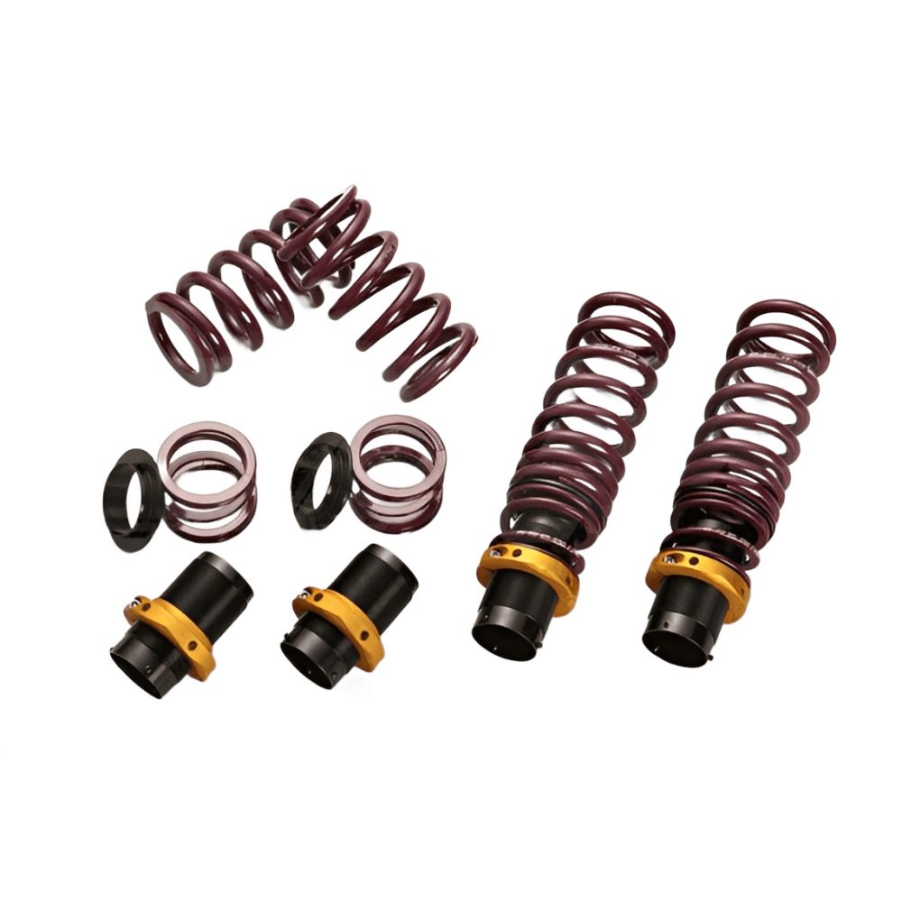Top Secret Super Spring Kit (Adjustable Suspension) for 2017-19 Nissan GT-R Nismo [R35]