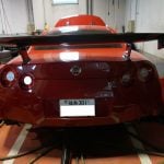 GT Racing Wing 052, Dry Carbon-0