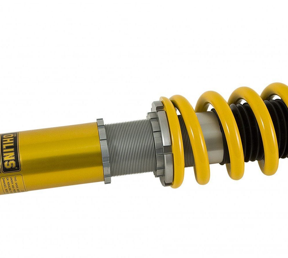 Mazda RX-7 (FD) - Öhlins DFV Road & Track Coilovers