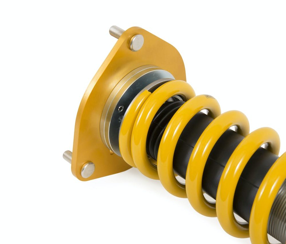 Ohlins Road & Track Coilovers | 1996-2001 Mitsubishi EVO 4-6 (MIZ Mi00S1)