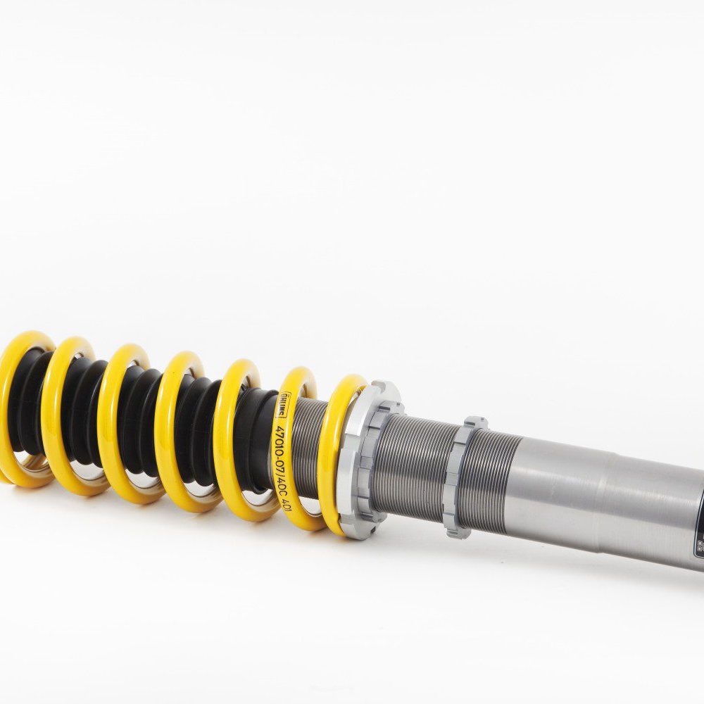 1999-2004 Porsche 911 Carrera (996) RWD - Öhlins DFV Road & Track Coilovers