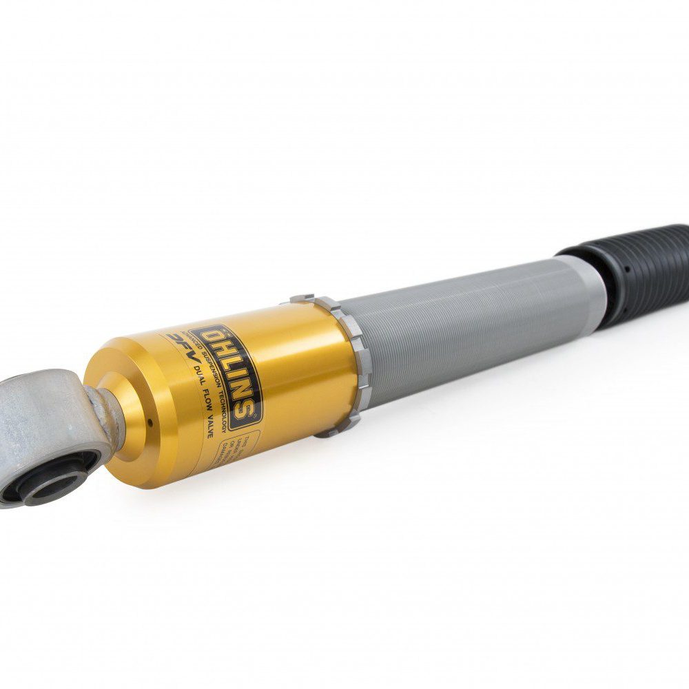 2000 - 2006 BMW E46 M3 - Öhlins DFV Road & Track suspension Upgrade