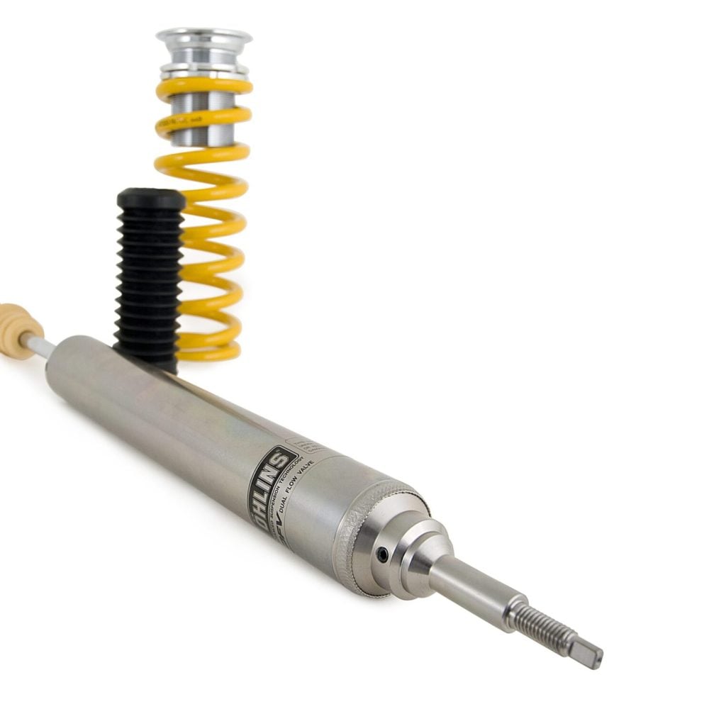 2007 - 2013 BMW 1 Series (E8X) - Öhlins DFV Road & Track suspension Upgrade