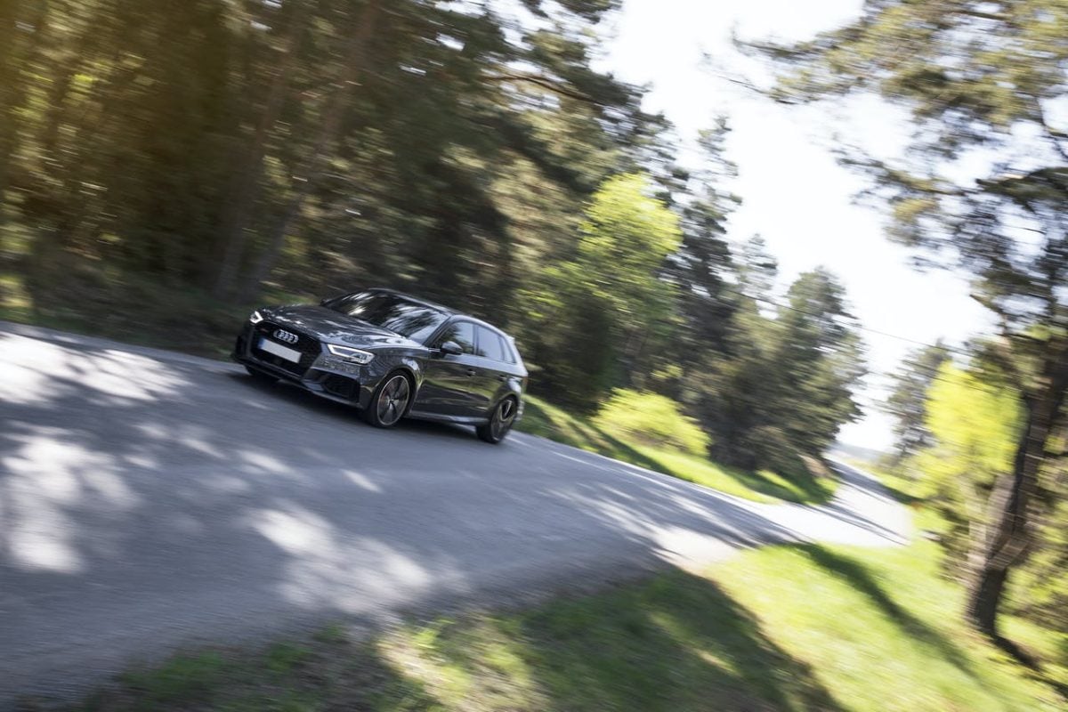2008 - 2016 Audi A4, S4, A5, S5 (B8) FWD-Quattro - Öhlins DFV Road & Track suspension Upgrade