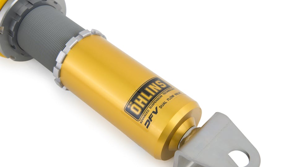 2013-2019 Porsche 911 Turbo, Turbo S (991) - Öhlins DFV Road & Track Coilovers