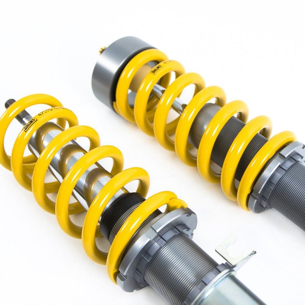 2020-2021 Porsche 911 Carrera, Turbo (992) Incl. 4 & S Models – Öhlins DFV Road & Track Coilovers Image 1
