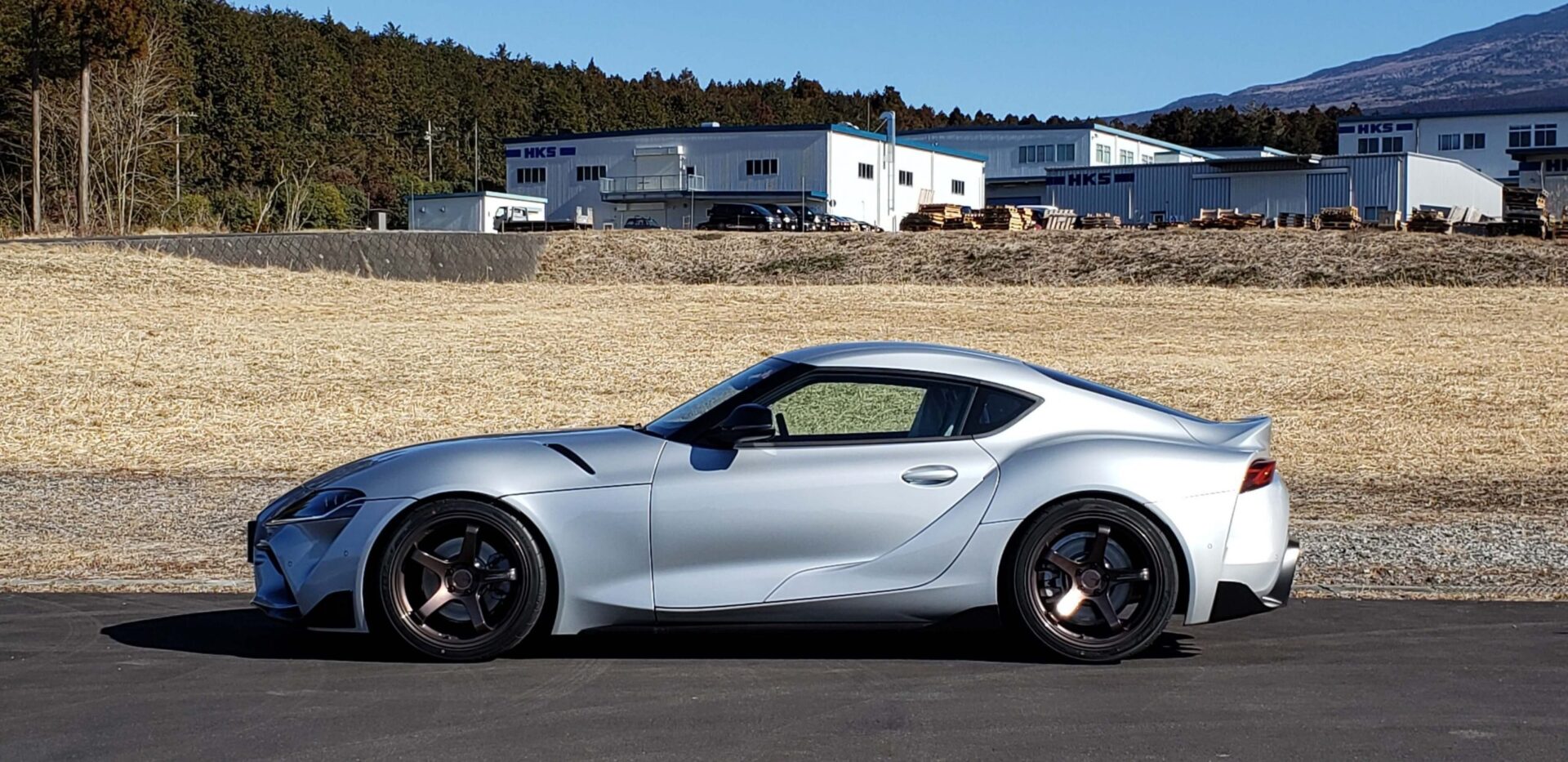 DISCONTINUED – HKS HIPERMAX GT 20SPEC DB82 FULL KIT for Toyota GR Supra [A90] 80230-AT023A – DISCONTINUED