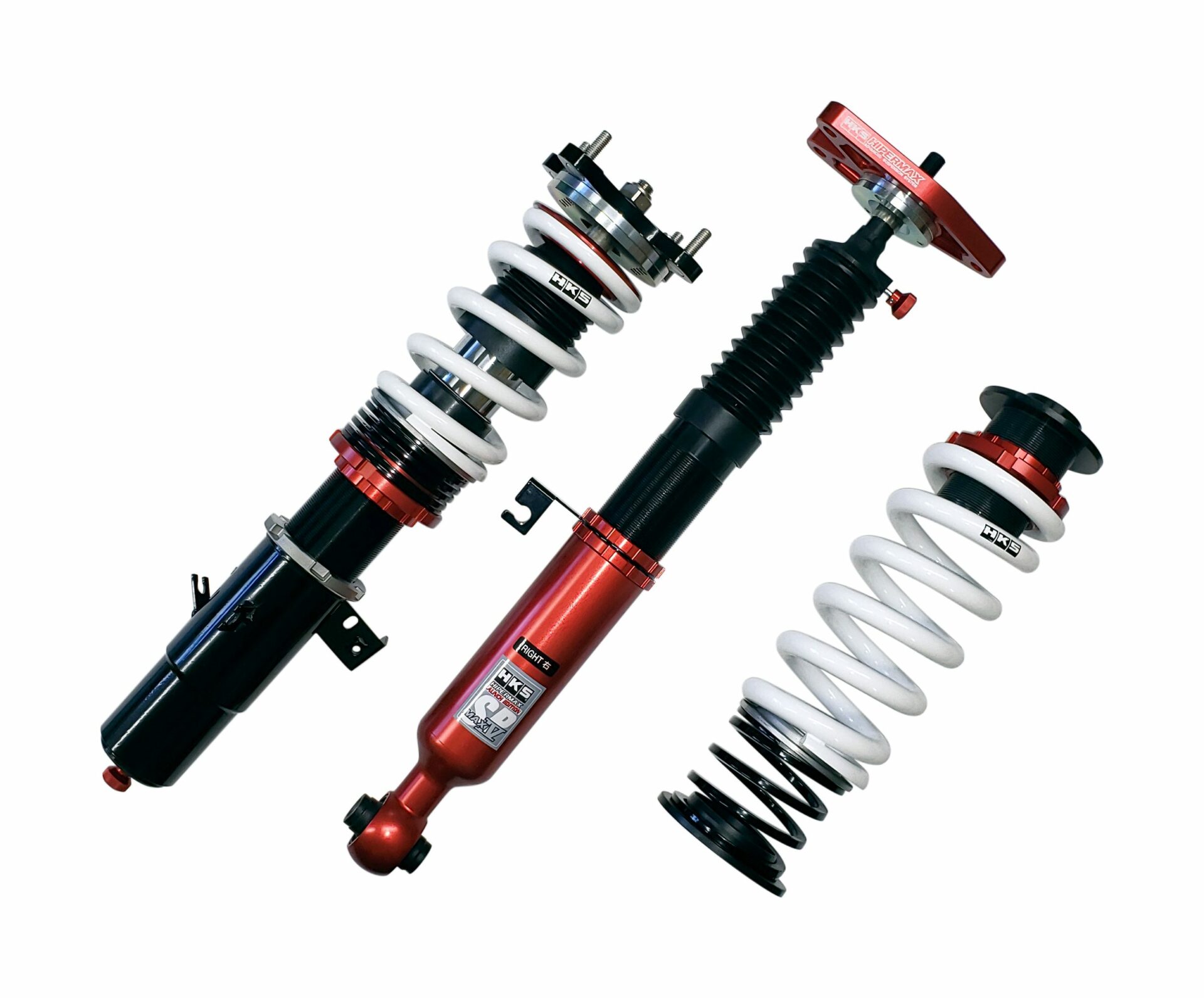DISCONTINUED – HKS HIPERMAX COILOVERS LAUNCH EDITION for 2020+ Toyota GR Supra [A90] 80250-AT003L – DISCONTINUED