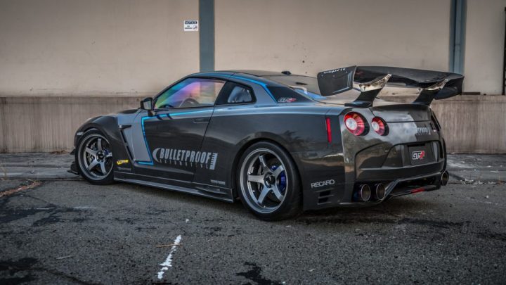 GT-RR / Bulletproof Signature Build – GT-R SPL