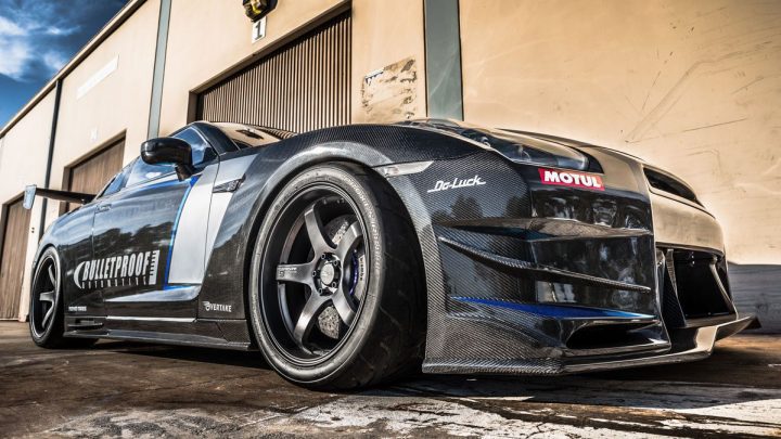 GT-RR / Bulletproof Signature Build – GT-R SPL