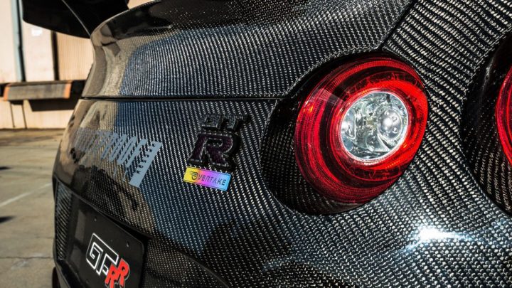 GT-RR / Bulletproof Signature Build – GT-R SPL