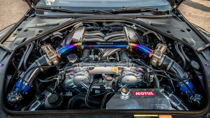 GT-RR / Bulletproof Signature Build – GT-R SPL
