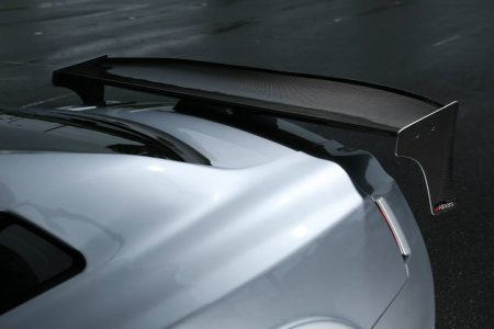 T-4k Low Mount Wing - Bulletproof Automotive