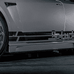 Do Luck Side Skirt Set for R35 Nissan GT-R