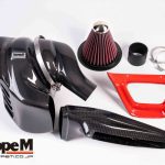 RAM AIR SYSTEM for Audi RS4