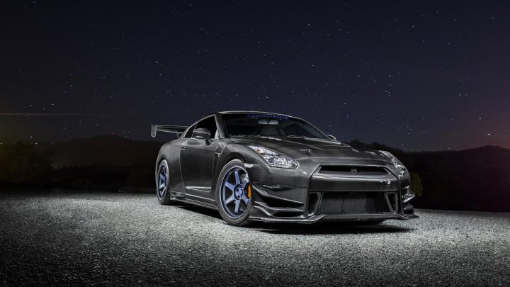 Ronan’s Complete Overtake Dry Carbon GT-R