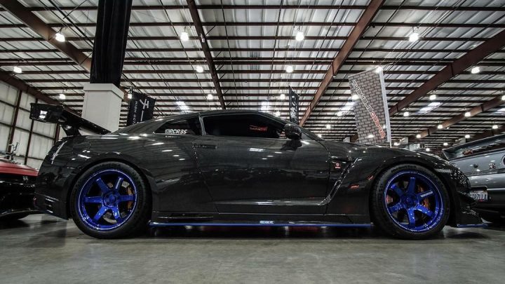 Ronan’s Complete Overtake Dry Carbon GT-R