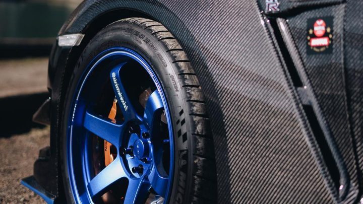 Ronan’s Complete Overtake Dry Carbon GT-R