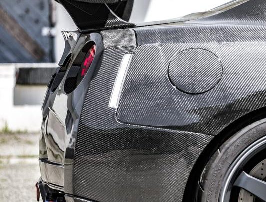 Ronan’s Complete Overtake Dry Carbon GT-R