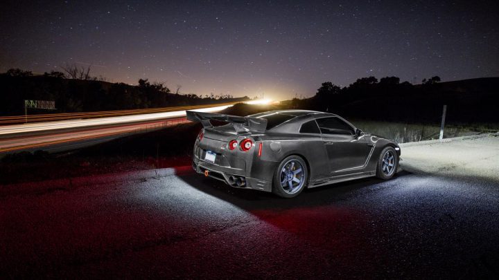 Ronan’s Complete Overtake Dry Carbon GT-R