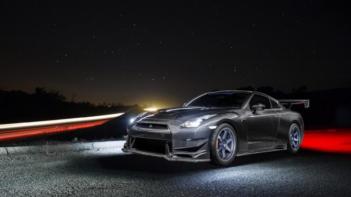 Ronan’s Complete Overtake Dry Carbon GT-R