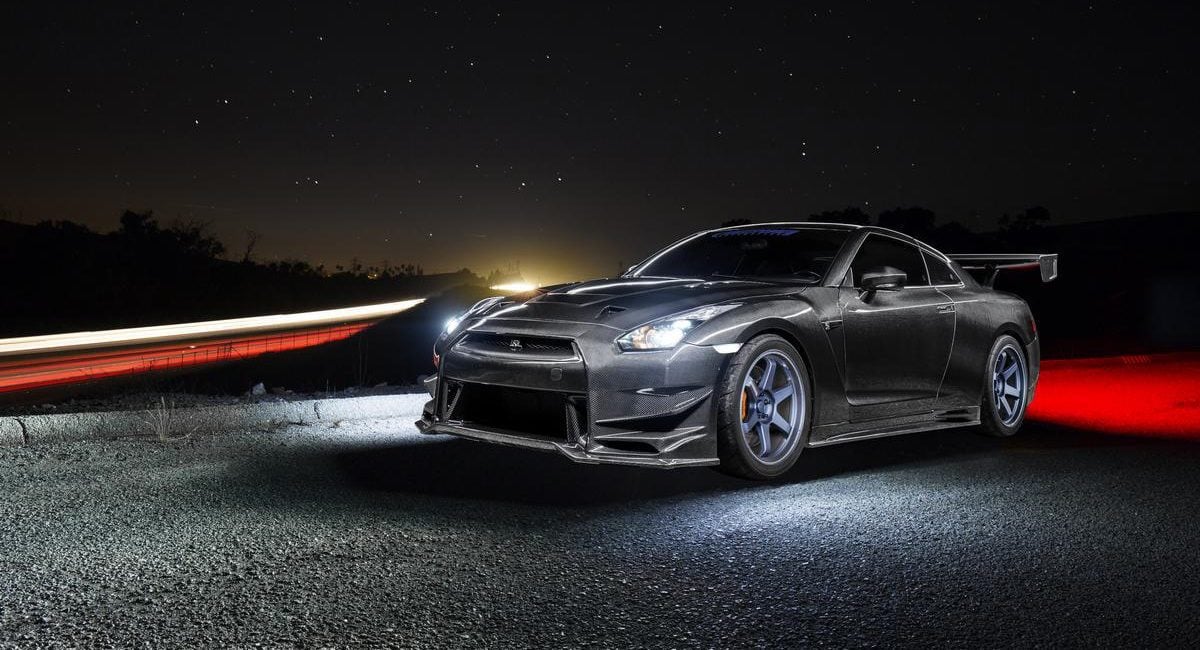 Ronan’s Complete Overtake Dry Carbon GT-R
