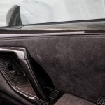 Door Panel Upper Trim