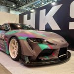 HKS GR A90 Toyota Supra Body Kit Aero 1