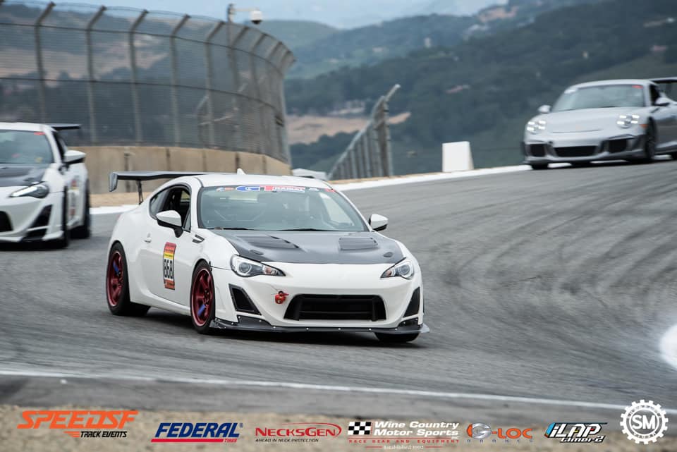 【SO】 Subrau BRZ Front Suspension by Wisefab