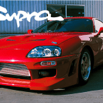 JUN JZA80 Supra 8002W-T002 1