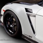 KAN101 Kansai Service KAN101 DBA R35 GT-R Wide Fender