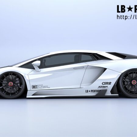 Lamborghini Aventador Archives - Bulletproof Automotive