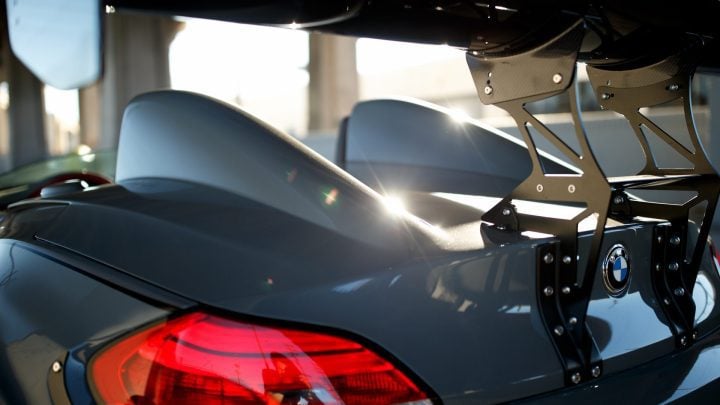 Bulletproof Automotive BMW Z4 GT Continuum