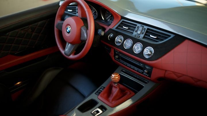 Bulletproof Automotive BMW Z4 GT Continuum